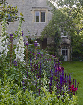 Oxfordshire Manor house