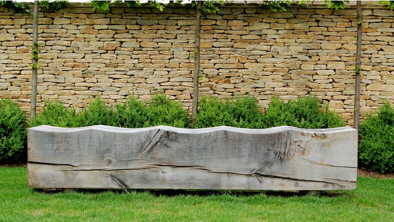 Garden near the Thames, photograph 7 of 12
